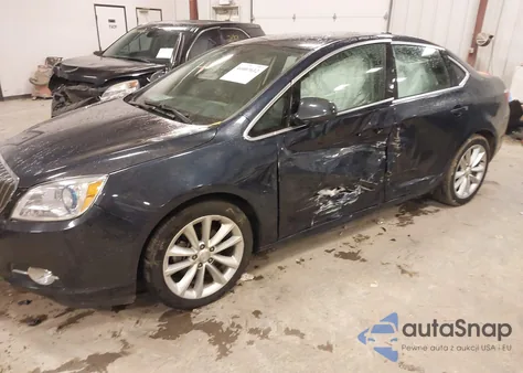 2016 Buick Verano Convenience Group from USA, damaged, VIN 1G4PR5SKXG4118054